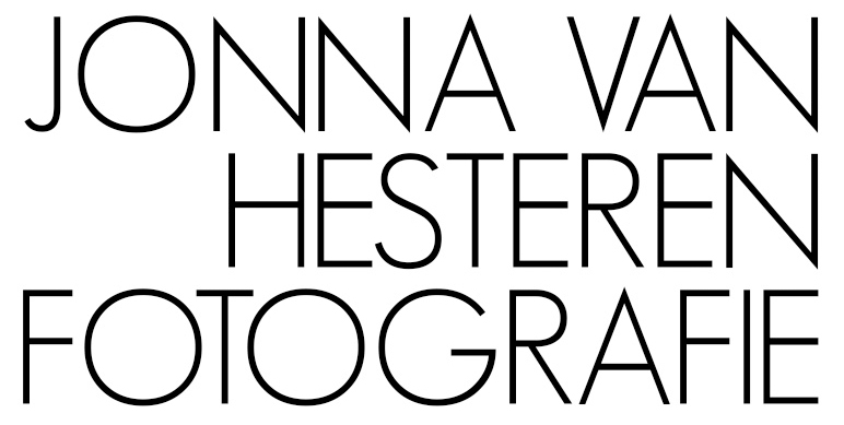Jonna van Hesteren fotografie logo